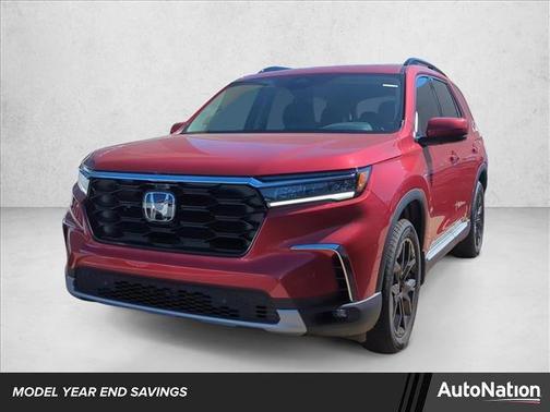 2025 Honda Pilot Touring 8-Passenger