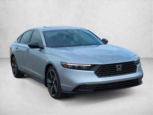 2025 Honda Accord Hybrid Base