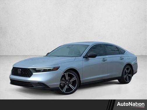 2025 Honda Accord Hybrid Base