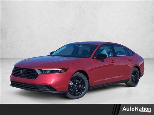 2025 Honda Accord Sport SE 1.5T