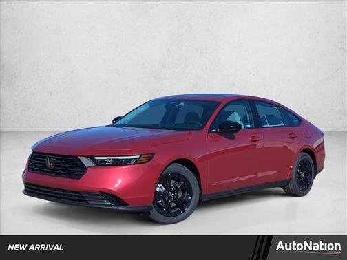 2025 Honda Accord Sport SE 1.5T