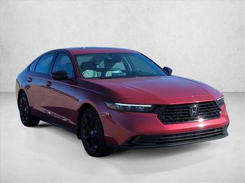 2025 Honda Accord Sport SE 1.5T