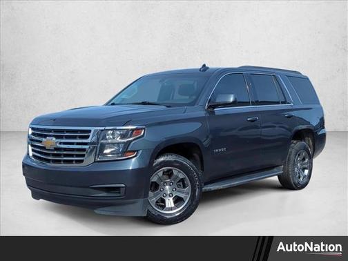 2020 Chevrolet Tahoe LS