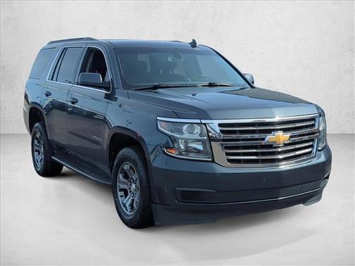 2020 Chevrolet Tahoe LS