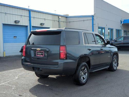 2020 Chevrolet Tahoe LS