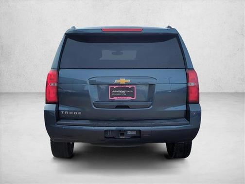 2020 Chevrolet Tahoe LS