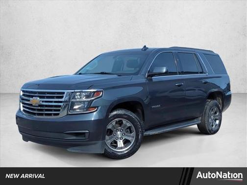 2020 Chevrolet Tahoe LS