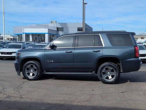 2020 Chevrolet Tahoe LS