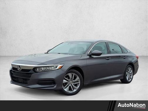 2020 Honda Accord LX 1.5T