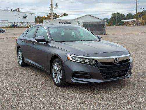 2020 Honda Accord LX 1.5T