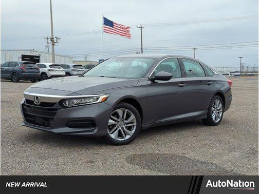 2020 Honda Accord LX 1.5T