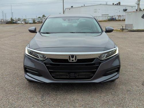 2020 Honda Accord LX 1.5T