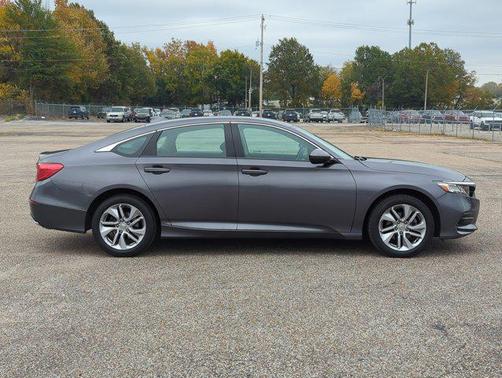 2020 Honda Accord LX 1.5T