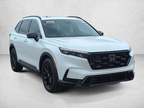 2024 Honda CR-V Hybrid Sport FWD