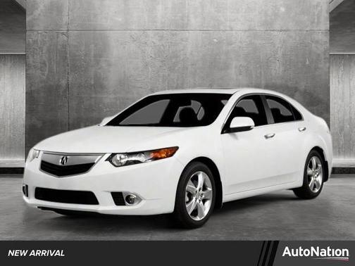 2013 Acura TSX Technology