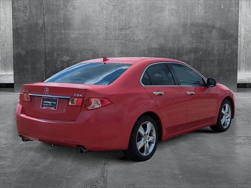 2013 Acura TSX Technology