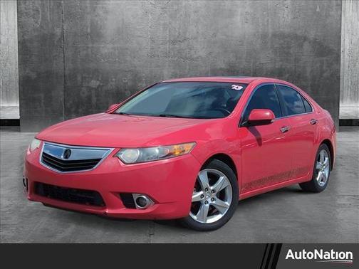 2013 Acura TSX Technology