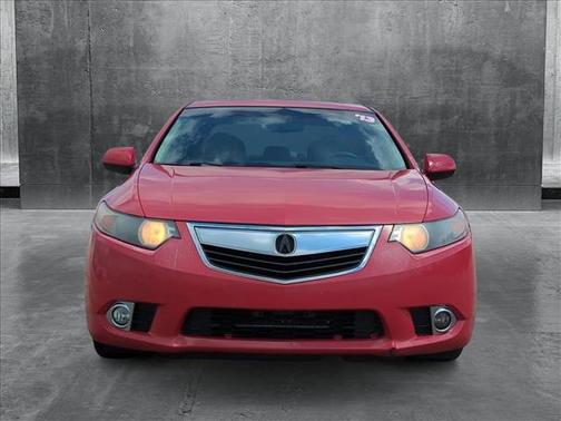 2013 Acura TSX Technology