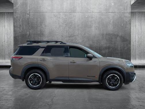 2024 Nissan Pathfinder Rock Creek 4WD