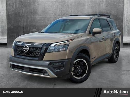 2024 Nissan Pathfinder Rock Creek 4WD