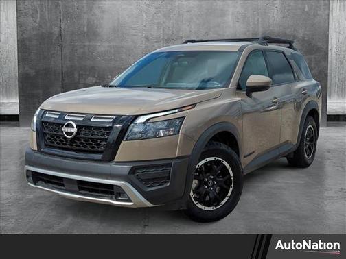 2024 Nissan Pathfinder Rock Creek 4WD