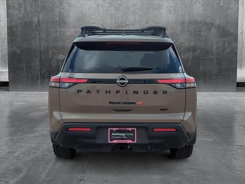 2024 Nissan Pathfinder Rock Creek 4WD