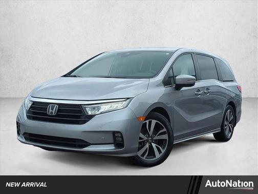 2022 Honda Odyssey Touring
