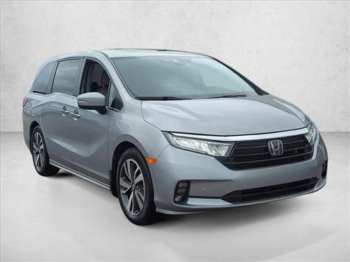 2022 Honda Odyssey Touring