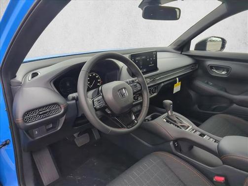 Boost Blue Pearl 2027 Honda HR-V Sport
