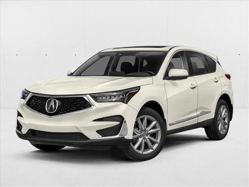 Platinum White Pearl 2020 Acura RDX Base