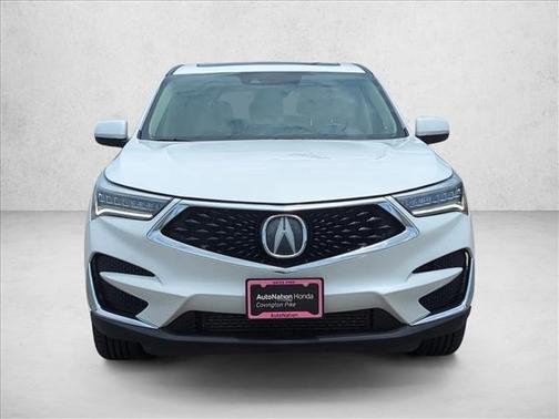 Platinum White Pearl 2020 Acura RDX Base