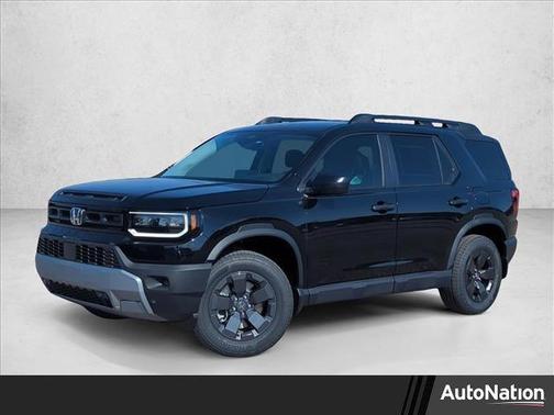 2026 Honda Passport AWD RTL