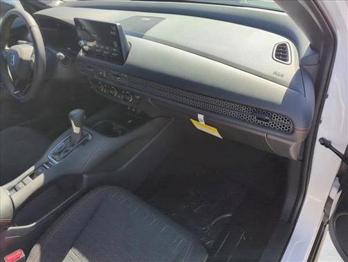 2026 Honda HR-V 2WD Sport