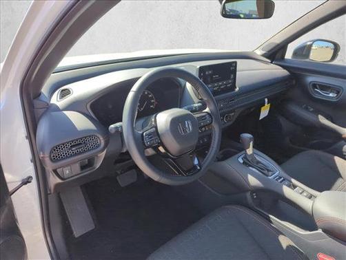 2026 Honda HR-V 2WD Sport