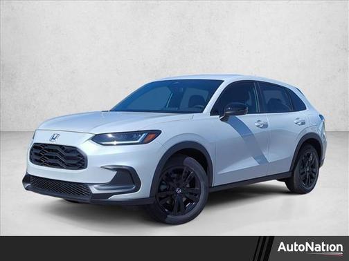 2026 Honda HR-V 2WD Sport