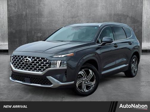 2022 Hyundai SANTA FE SEL 2.4
