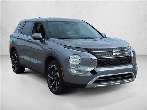2024 Mitsubishi Outlander SE 2.5 2WD