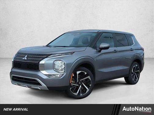 2024 Mitsubishi Outlander SE 2.5 2WD