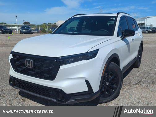 2025 Honda CR-V Hybrid Sport FWD