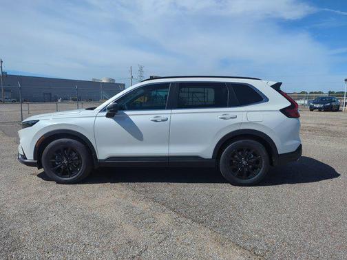 2025 Honda CR-V Hybrid Sport FWD