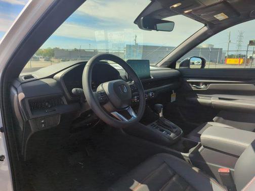 2025 Honda CR-V Hybrid Sport FWD