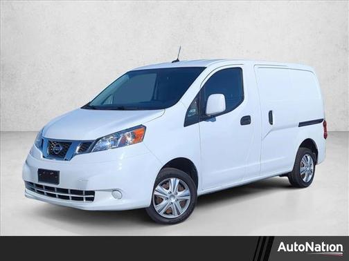 2020 Nissan NV200 SV