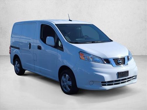2020 Nissan NV200 SV