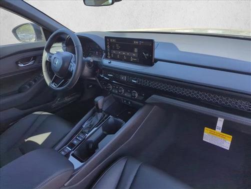 Urban Gray Pearl 2026 Honda Accord Hybrid Sport-L