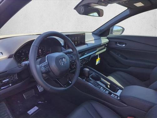 Urban Gray Pearl 2026 Honda Accord Hybrid Sport-L