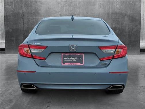 2021 Honda Accord Touring 2.0T
