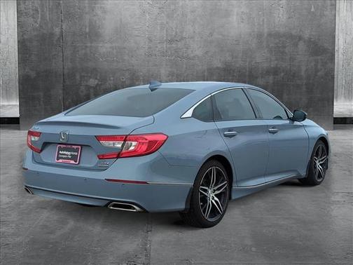 2021 Honda Accord Touring 2.0T