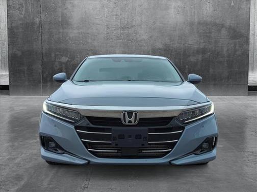 2021 Honda Accord Touring 2.0T