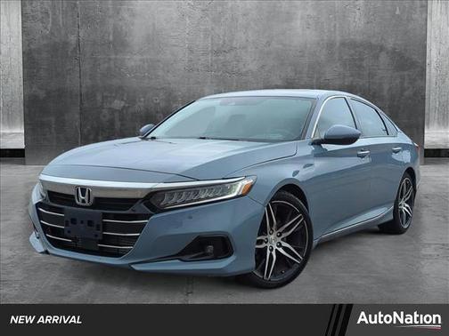 2021 Honda Accord Touring 2.0T