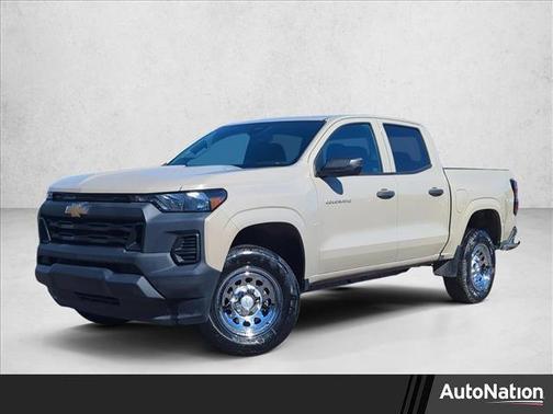 2023 Chevrolet Colorado WT